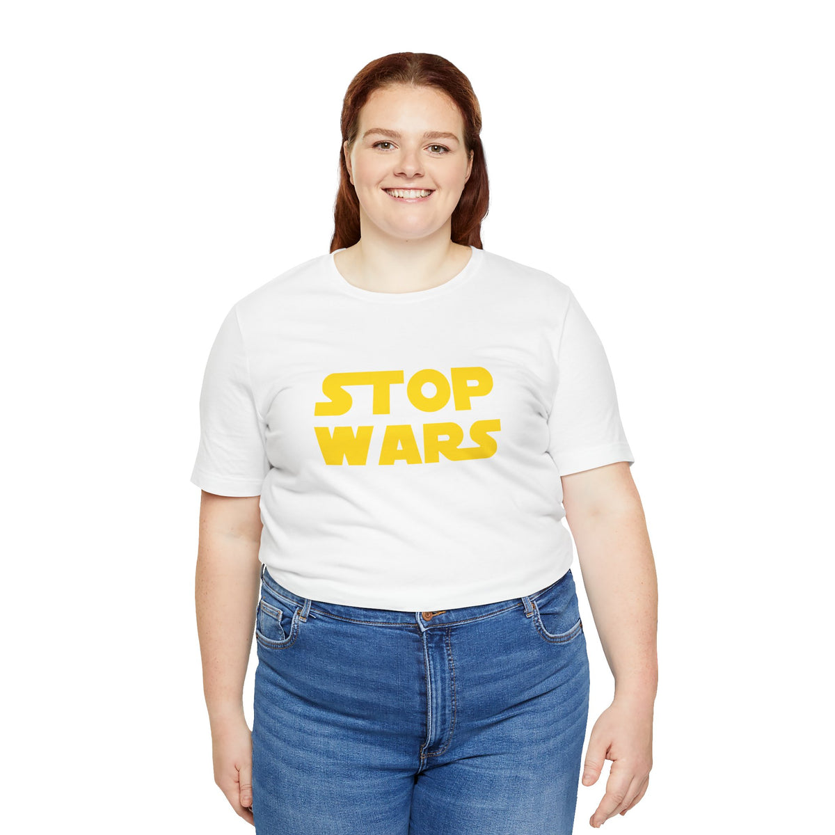 Stop Wars T-Shirt