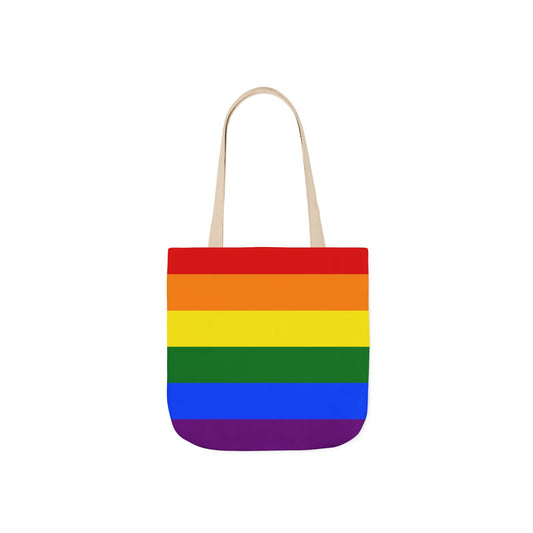 LGBT Gay Pride Flag Tote