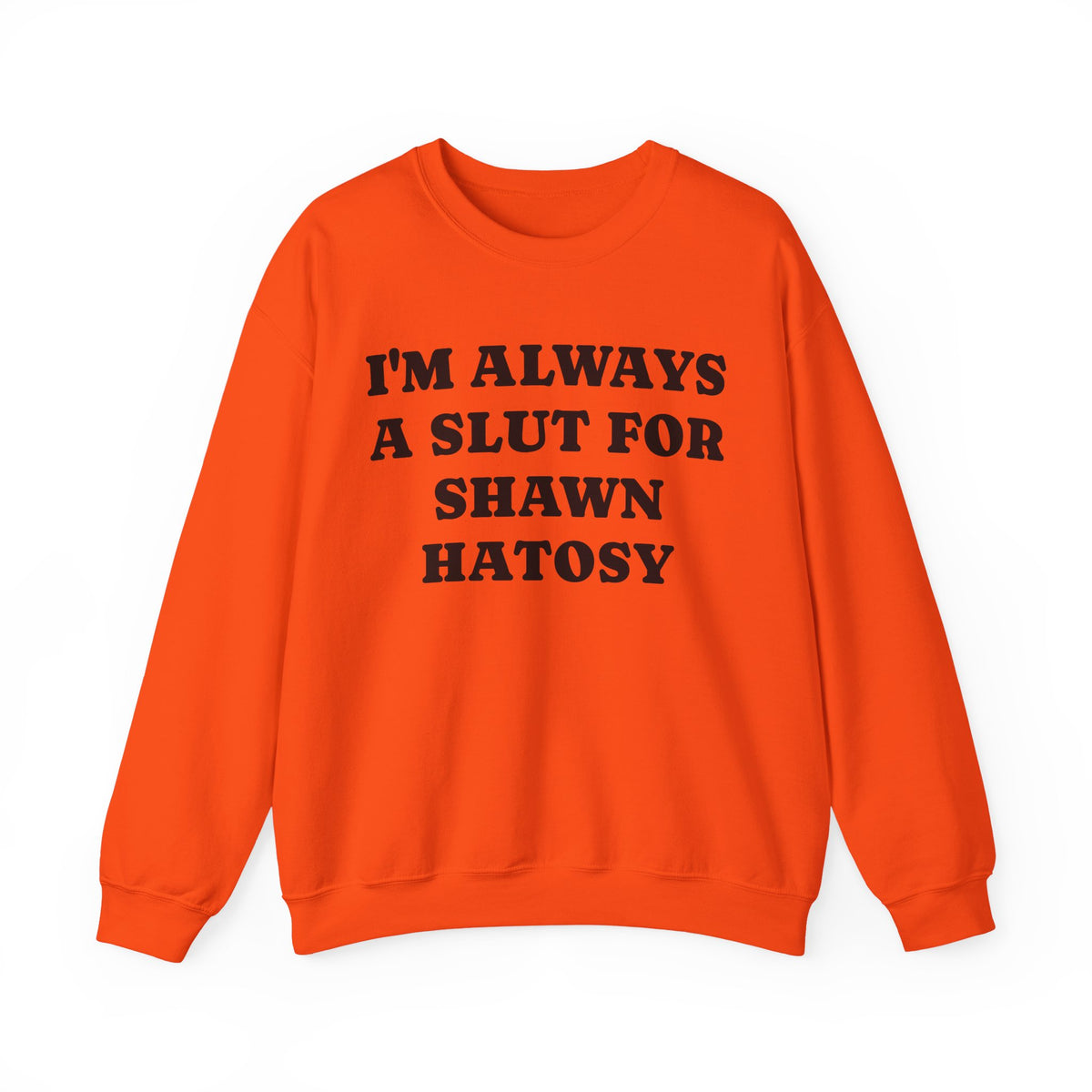 I’m Always A Slut For Shawn Hatosy Sweatshirt