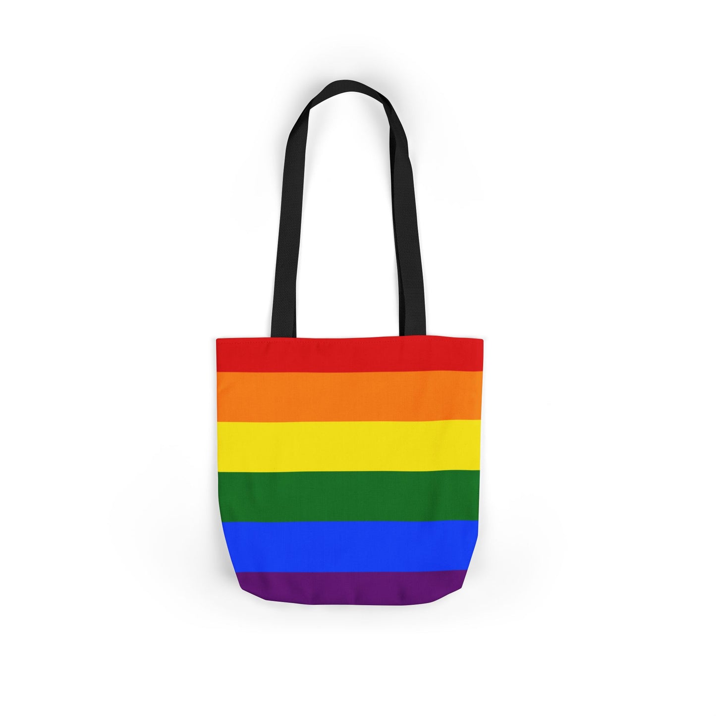 LGBT Gay Pride Flag Tote