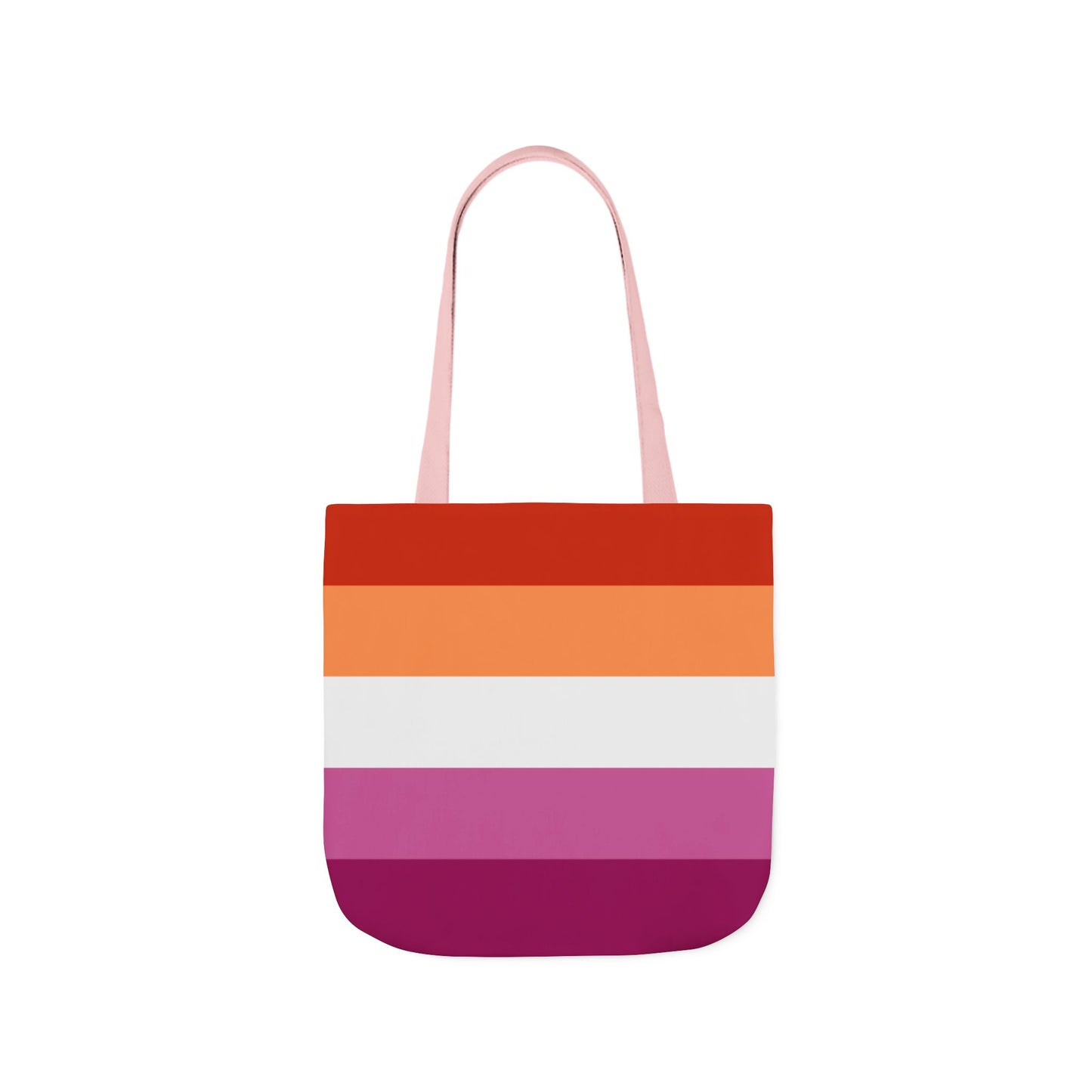 LGBT Lesbian Pride Flag Tote