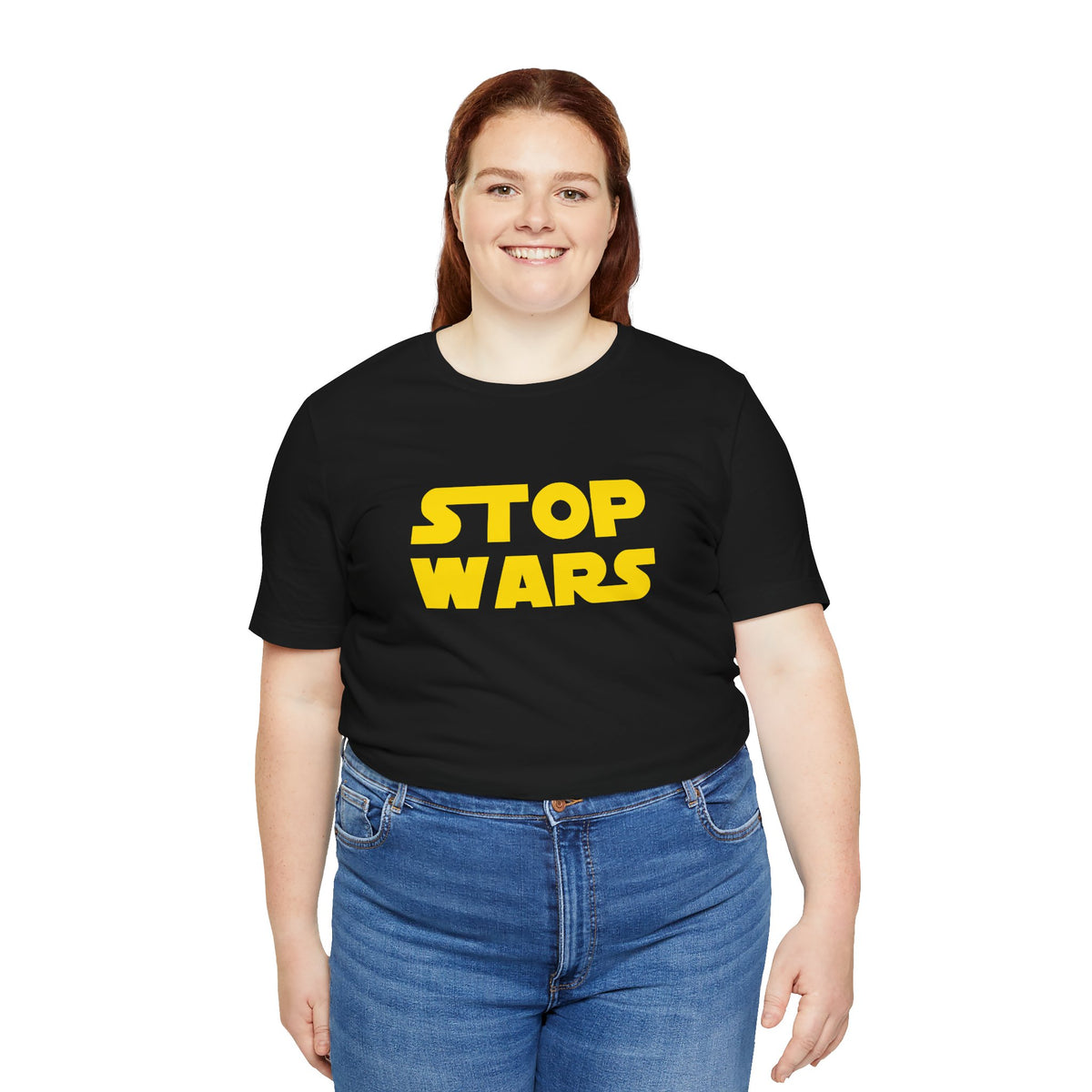 Stop Wars T-Shirt