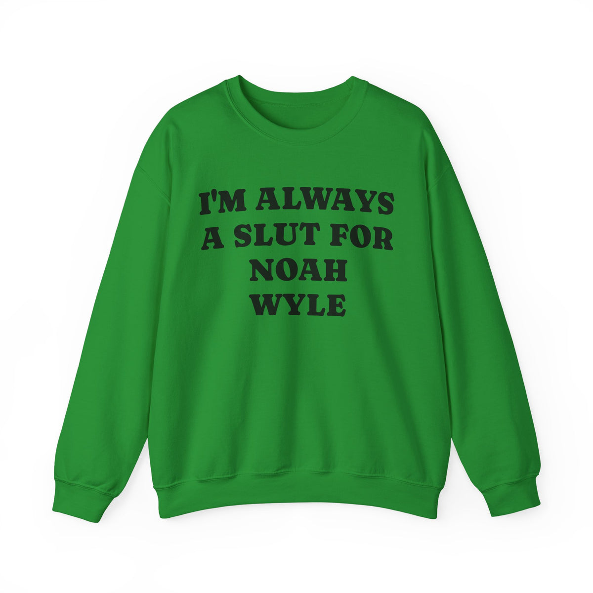I’m Always A Slut For Noah Wyle Sweatshirt