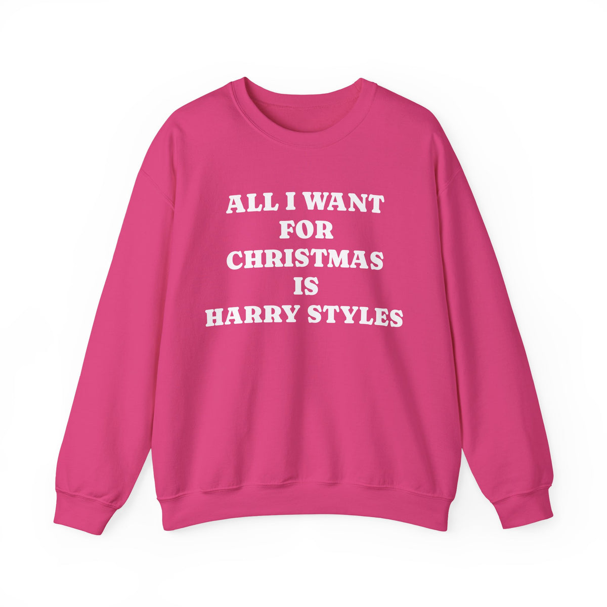 All I Want For Christmas Is Harry Styles