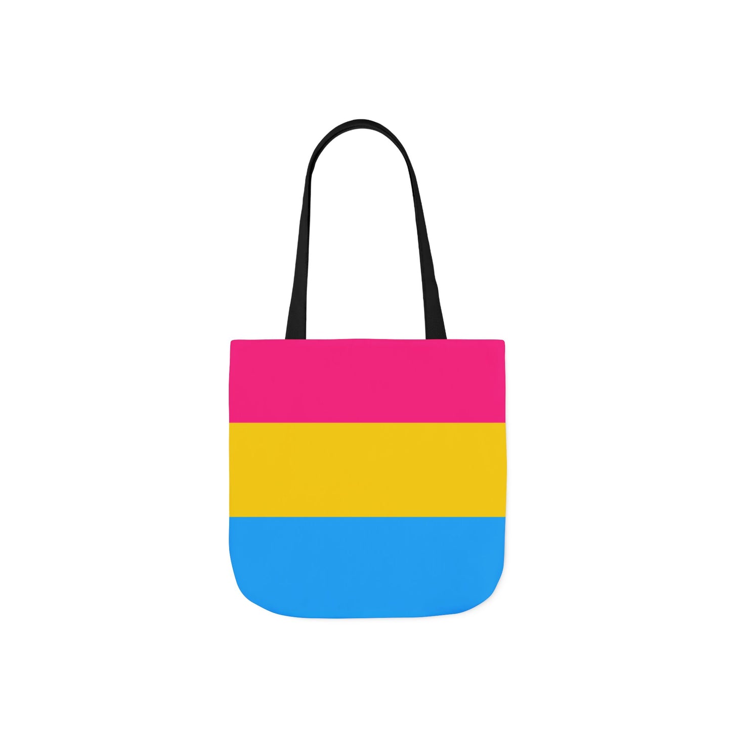 LGBT Pansexual Pride Flag Tote