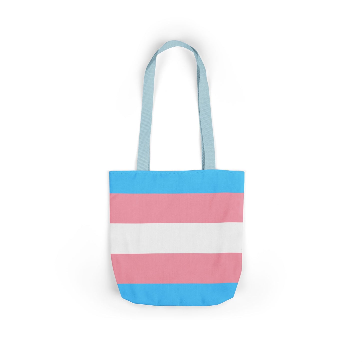 LGBT Trans Pride Flag Tote