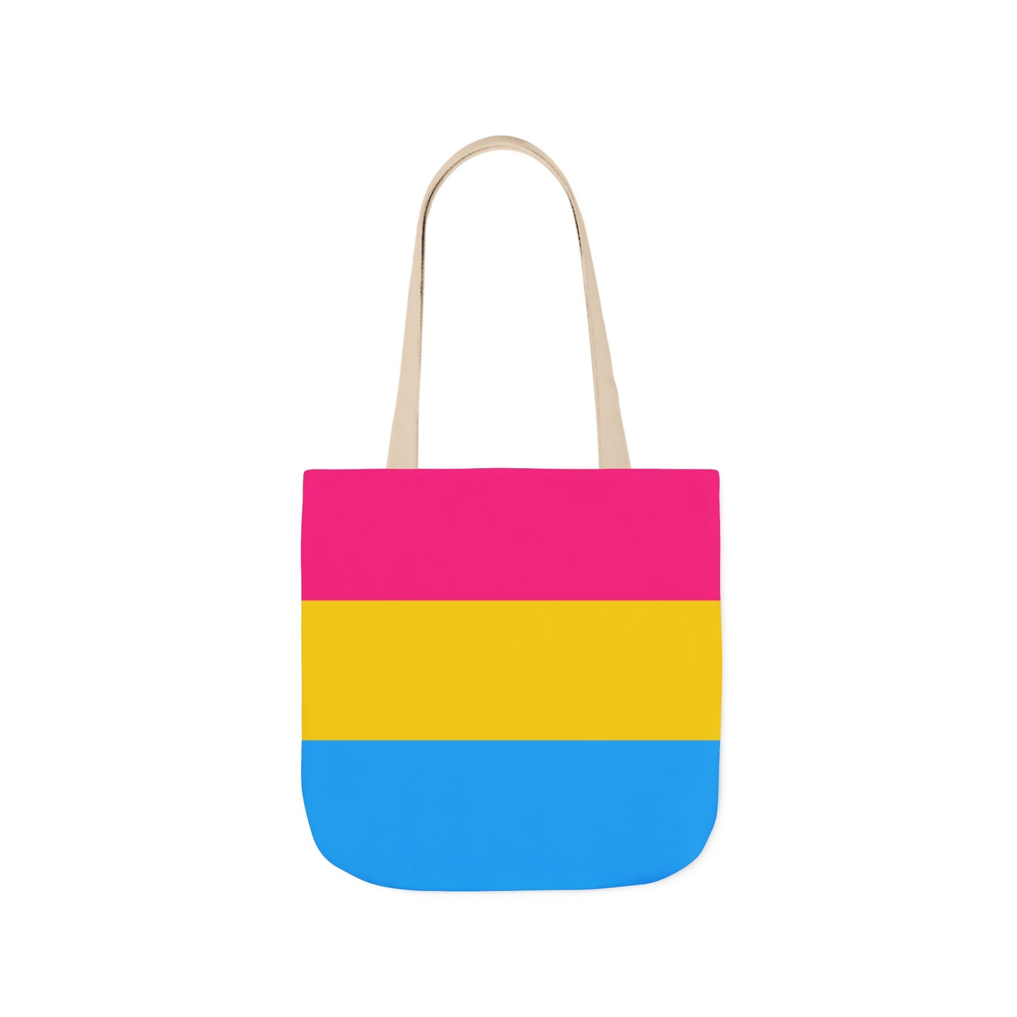 LGBT Pansexual Pride Flag Tote