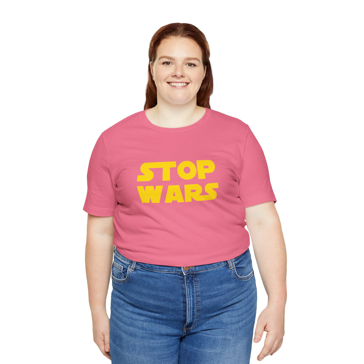 Stop Wars T-Shirt