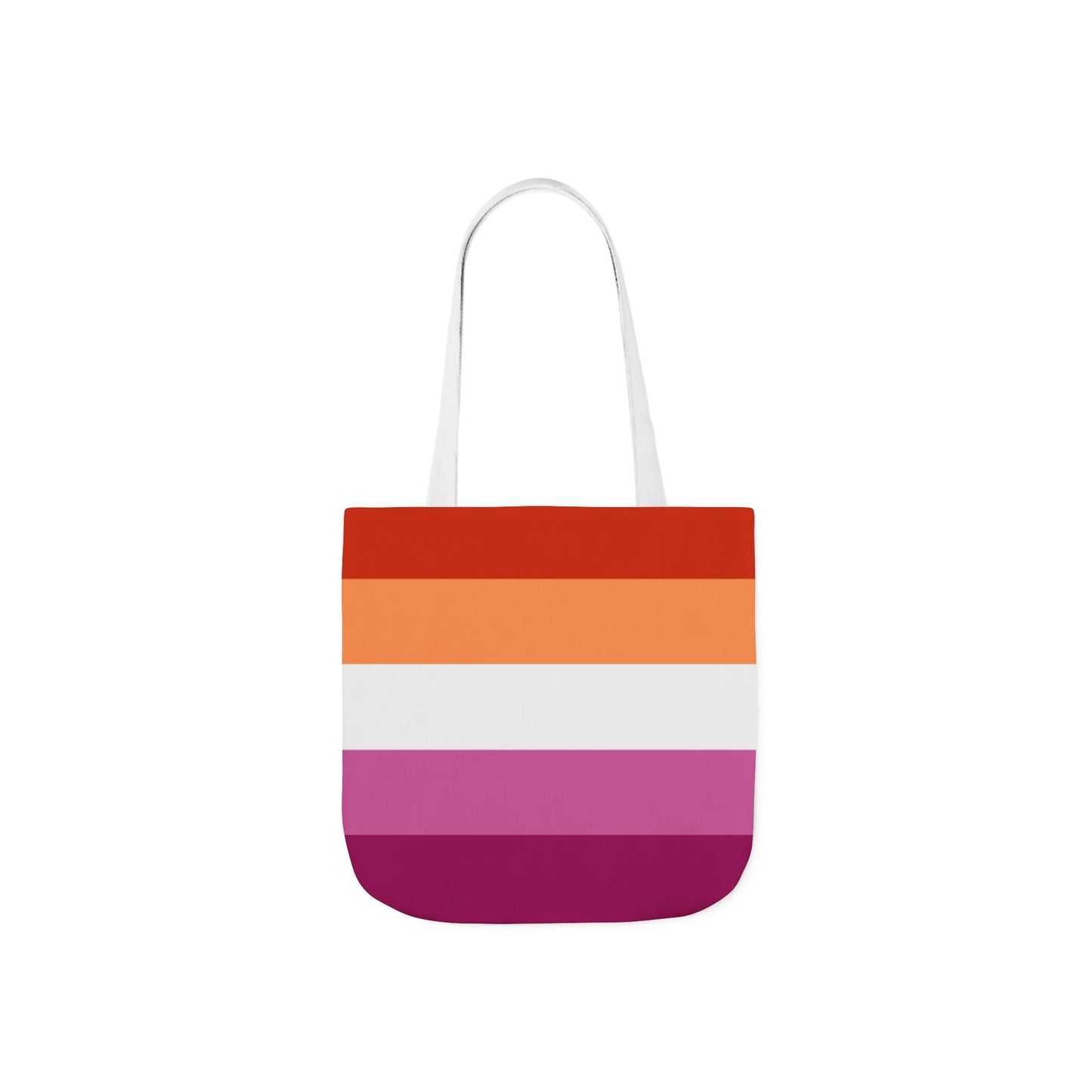 LGBT Lesbian Pride Flag Tote