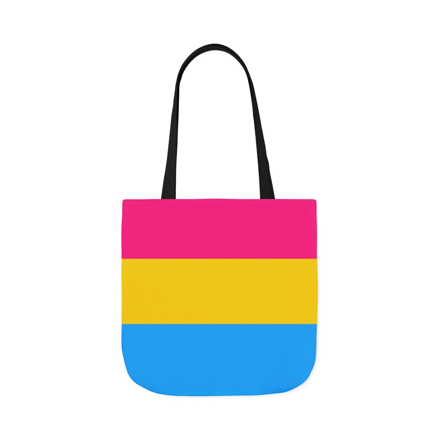 LGBT Pansexual Pride Flag Tote