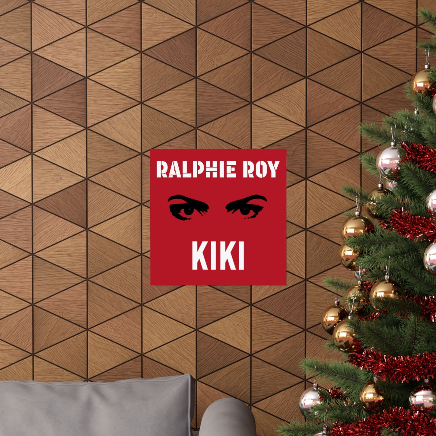 Kiki Poster