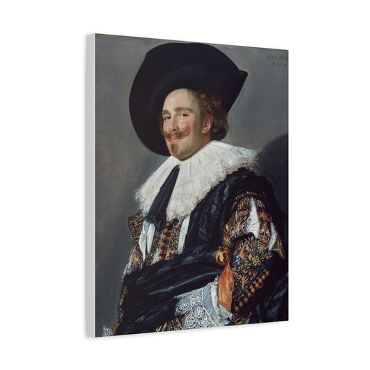 Cavalier Canvas Print