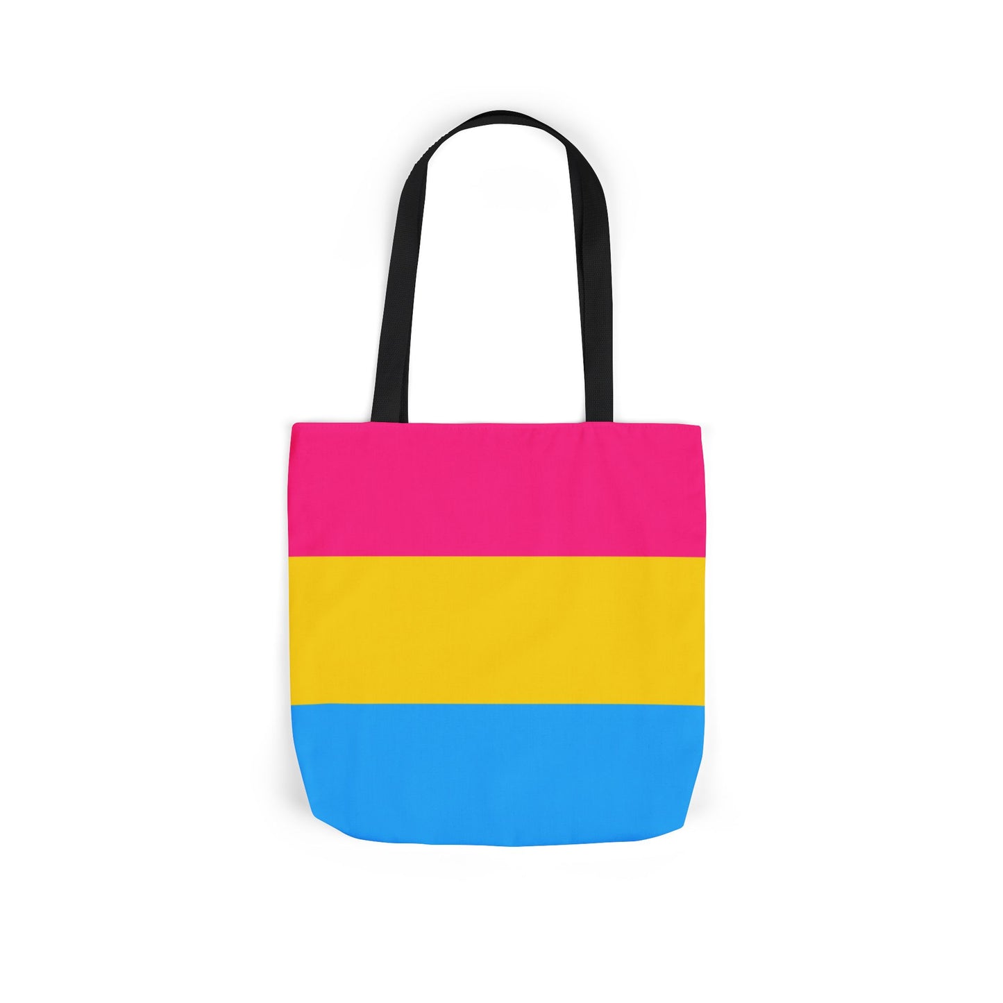 LGBT Pansexual Pride Flag Tote