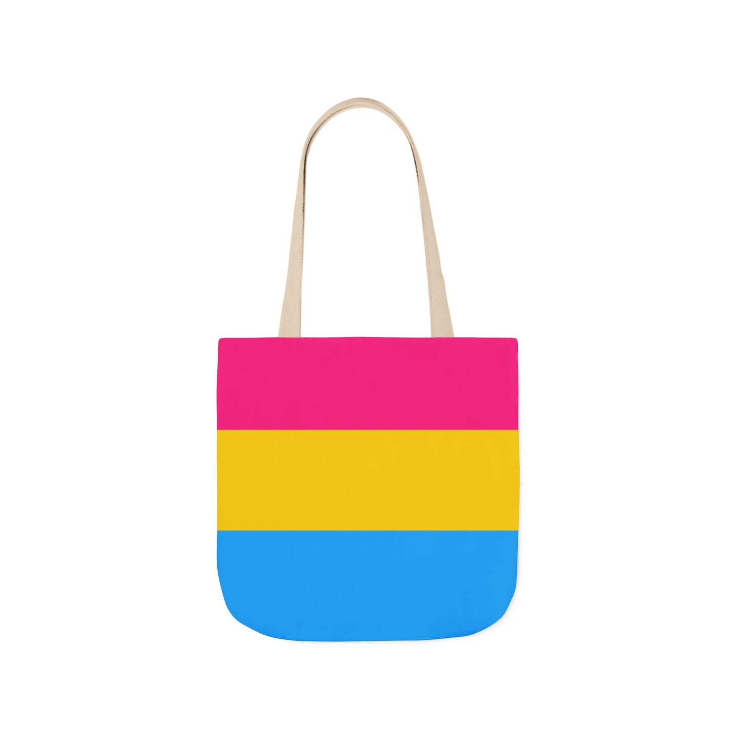LGBT Pansexual Pride Flag Tote