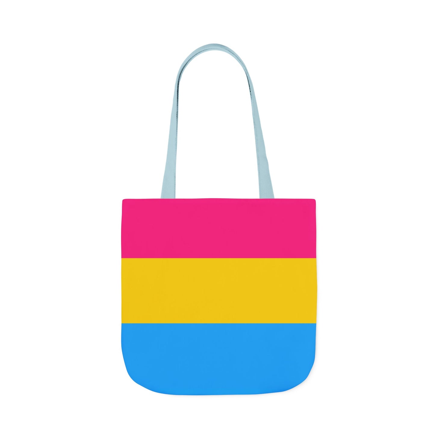 LGBT Pansexual Pride Flag Tote