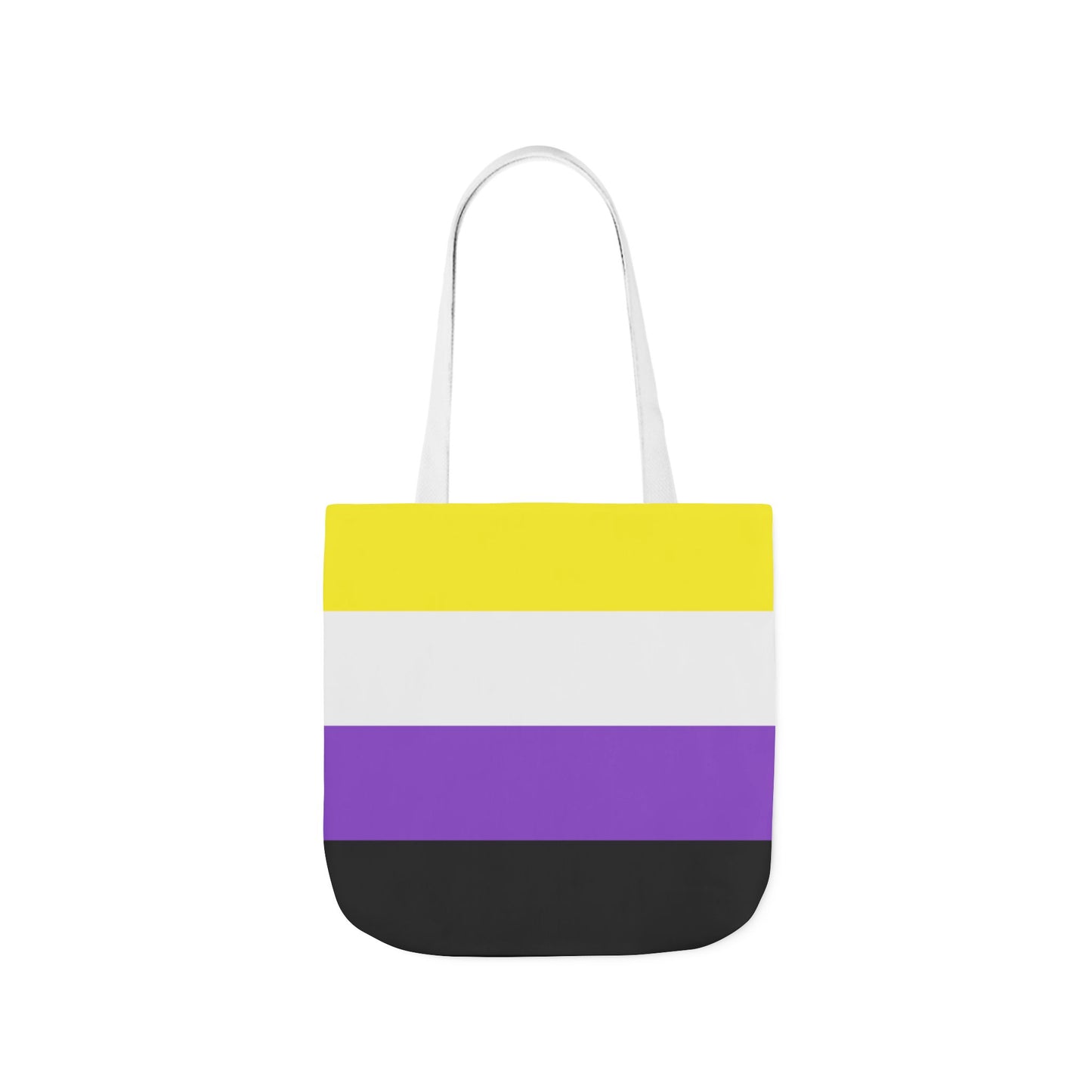 LGBT Nonbinary Pride Flag Tote