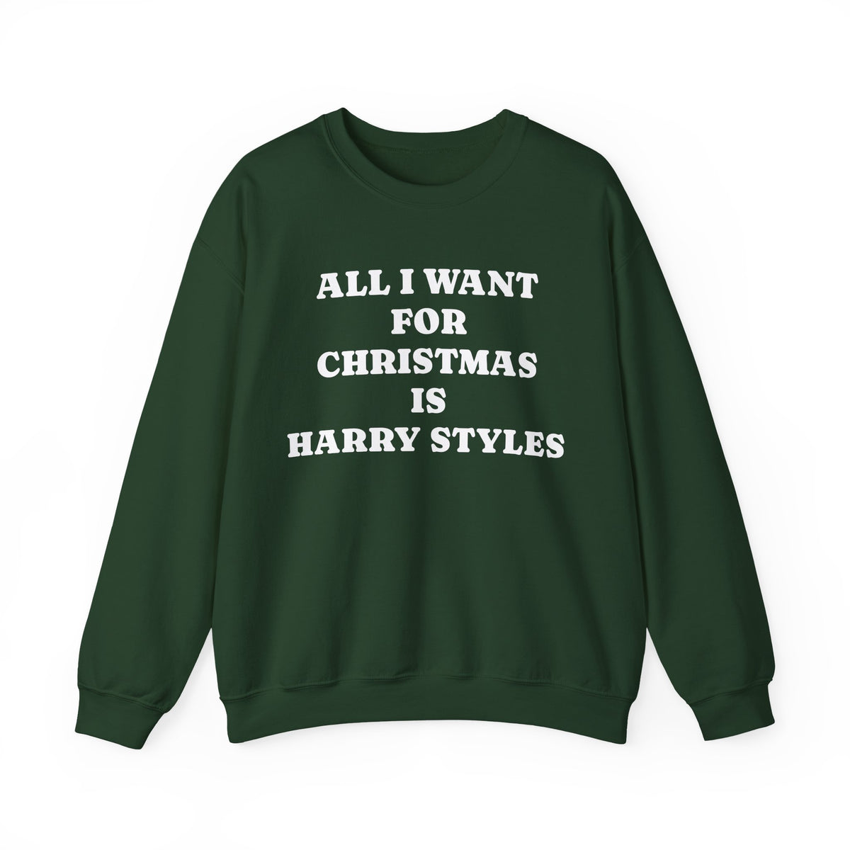 All I Want For Christmas Is Harry Styles