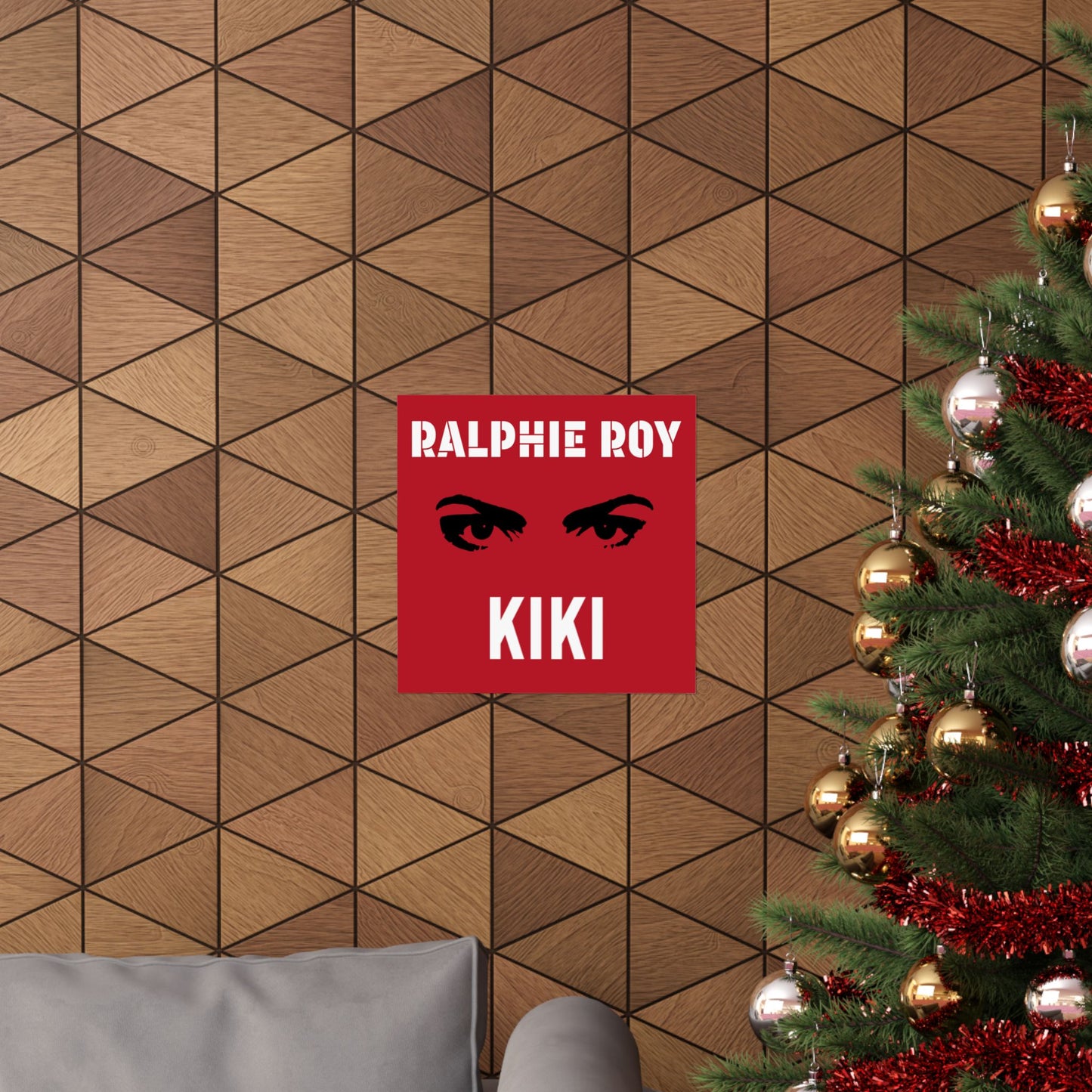 Kiki Poster