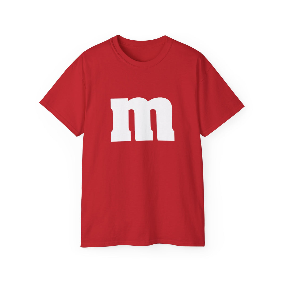 M Unisex Ultra Cotton Tee