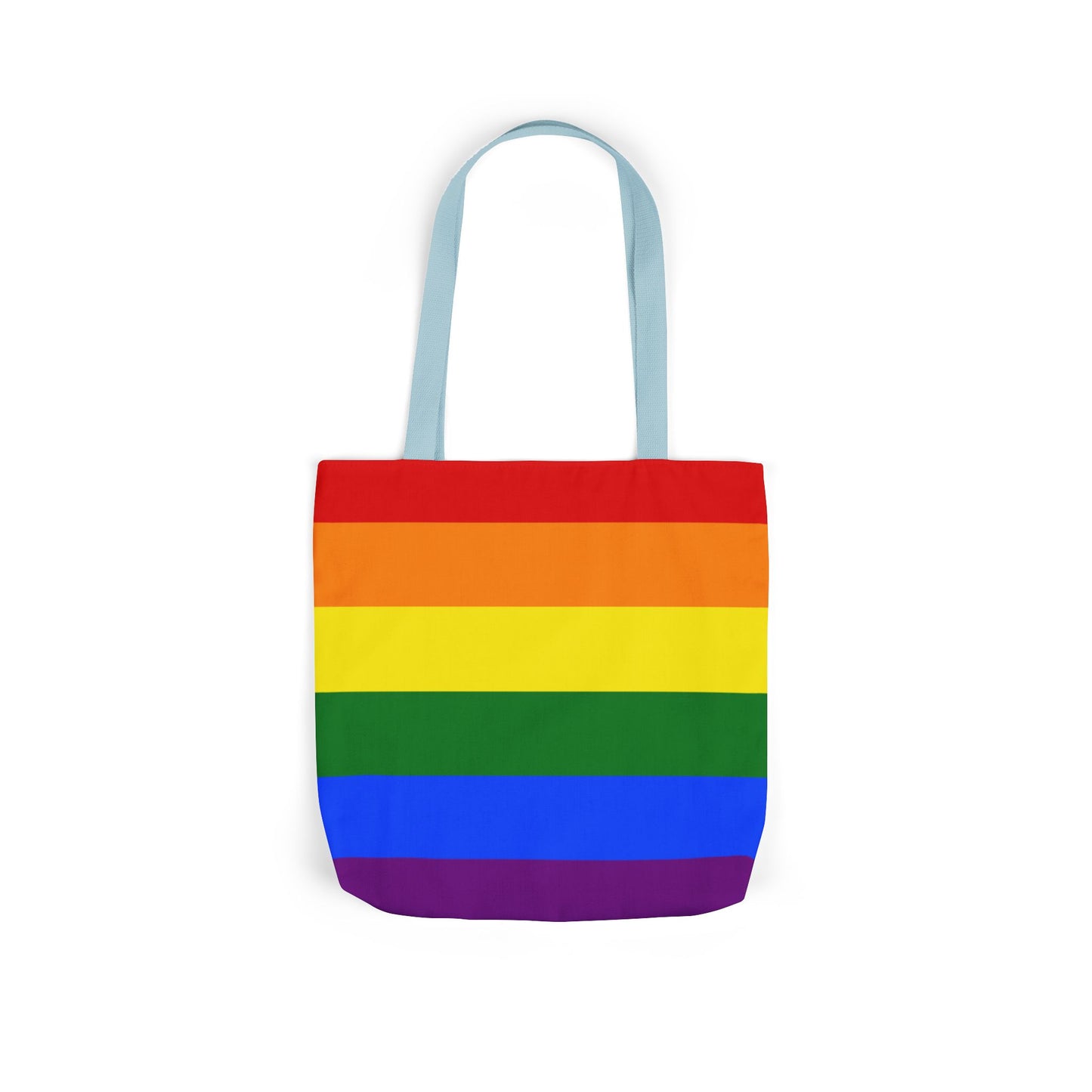 LGBT Gay Pride Flag Tote