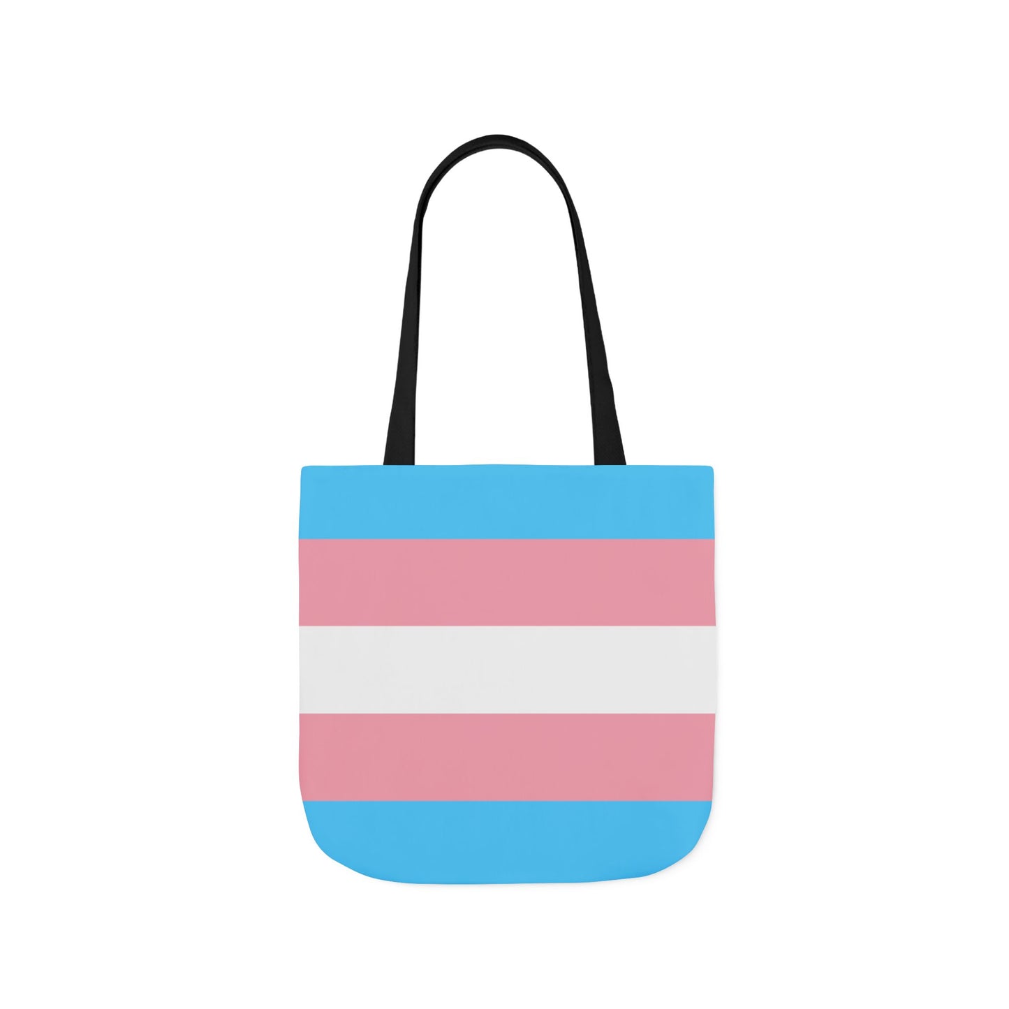 LGBT Trans Pride Flag Tote