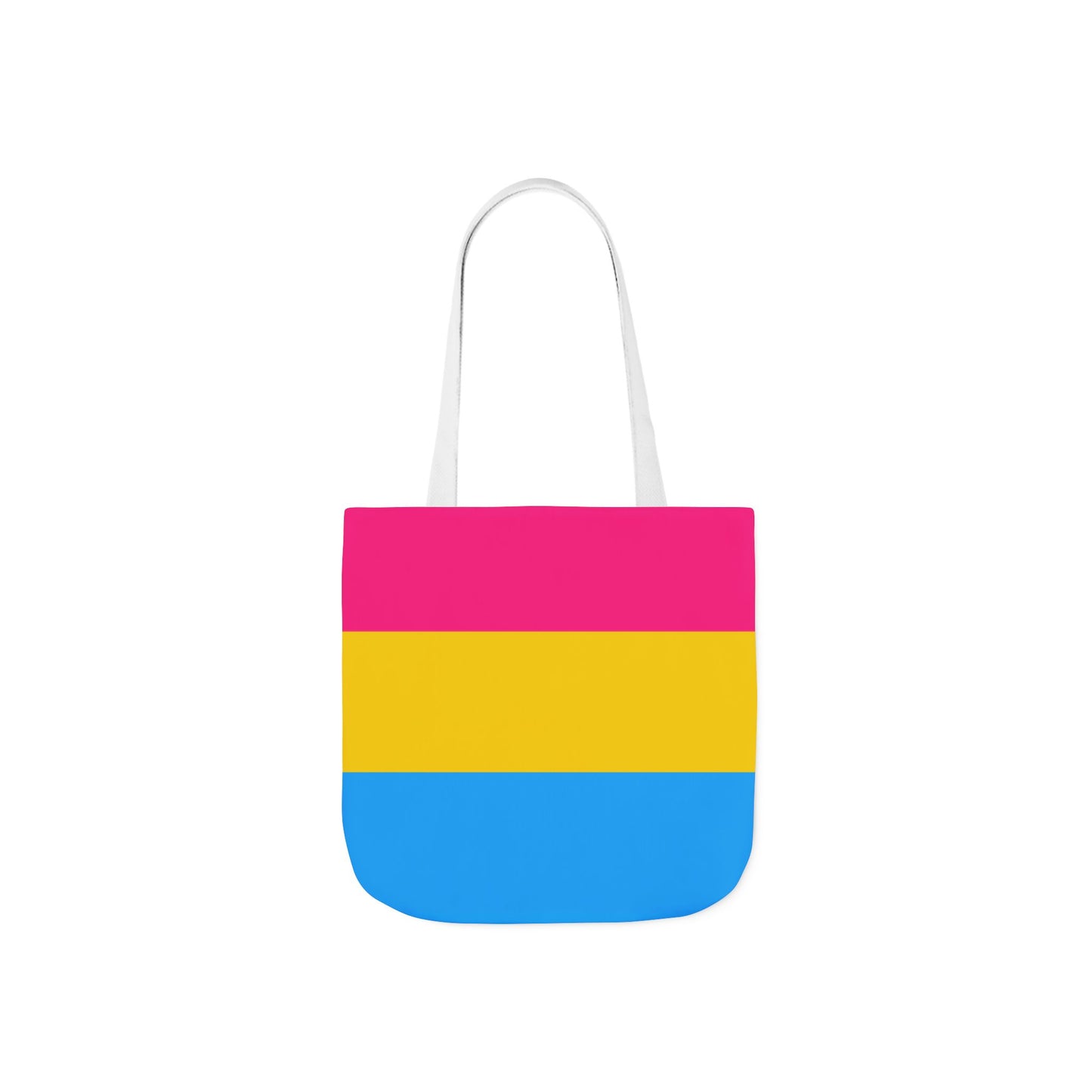 LGBT Pansexual Pride Flag Tote