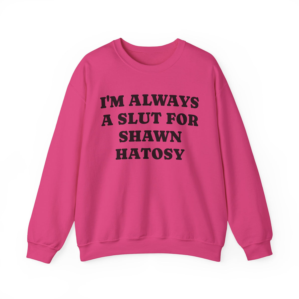I’m Always A Slut For Shawn Hatosy Sweatshirt