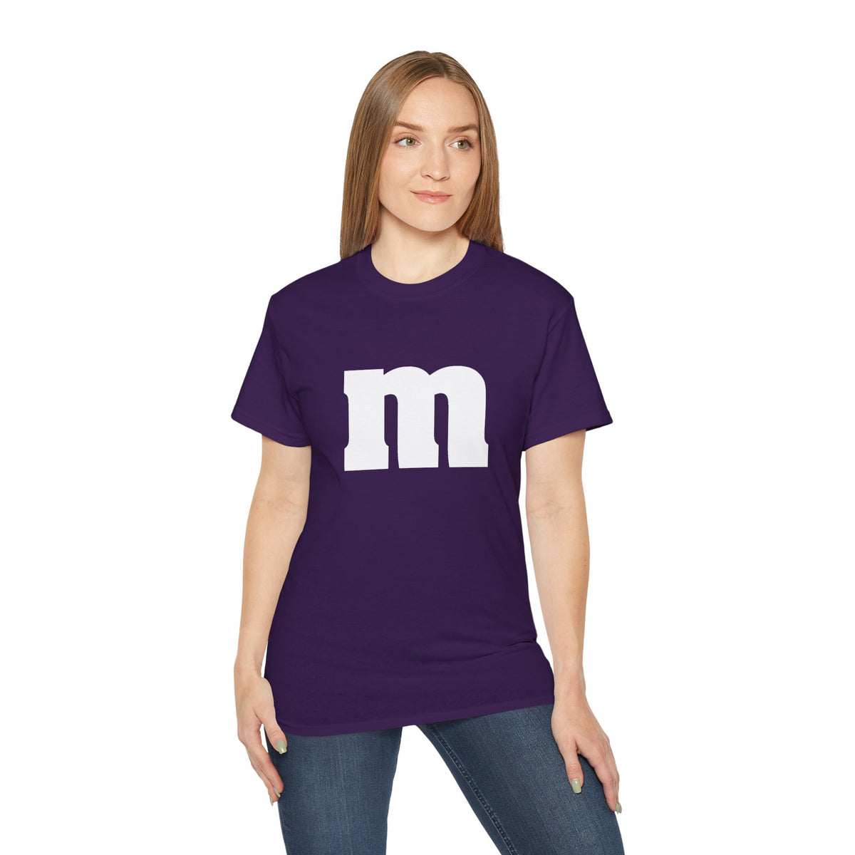 M Unisex Ultra Cotton Tee