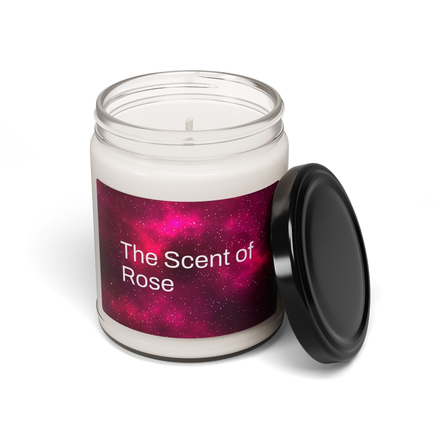 The Scent of Rose Candle