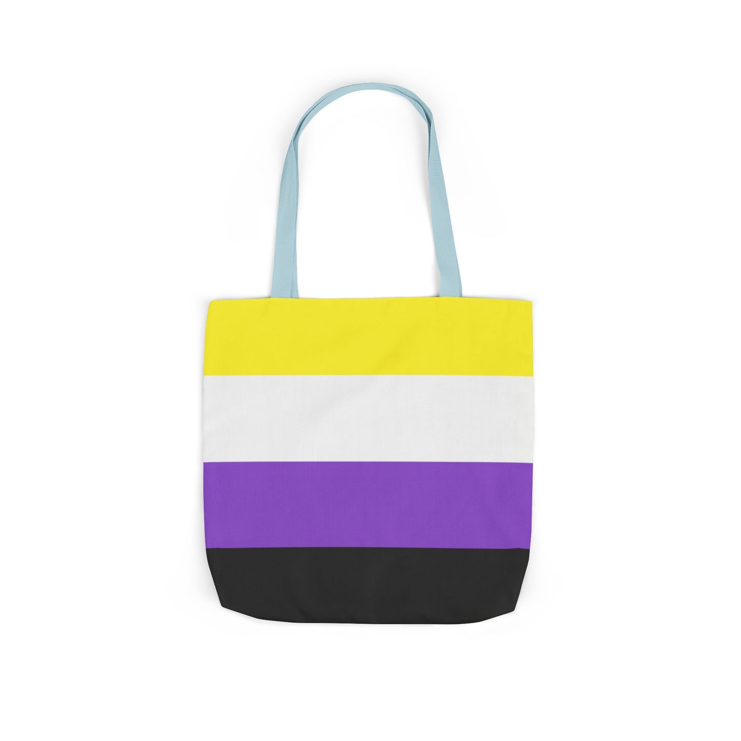 LGBT Nonbinary Pride Flag Tote