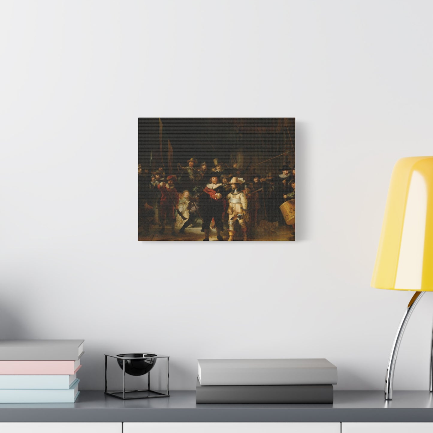 The Night Watch Canvas Print
