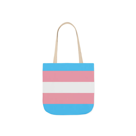 LGBT Trans Pride Flag Tote