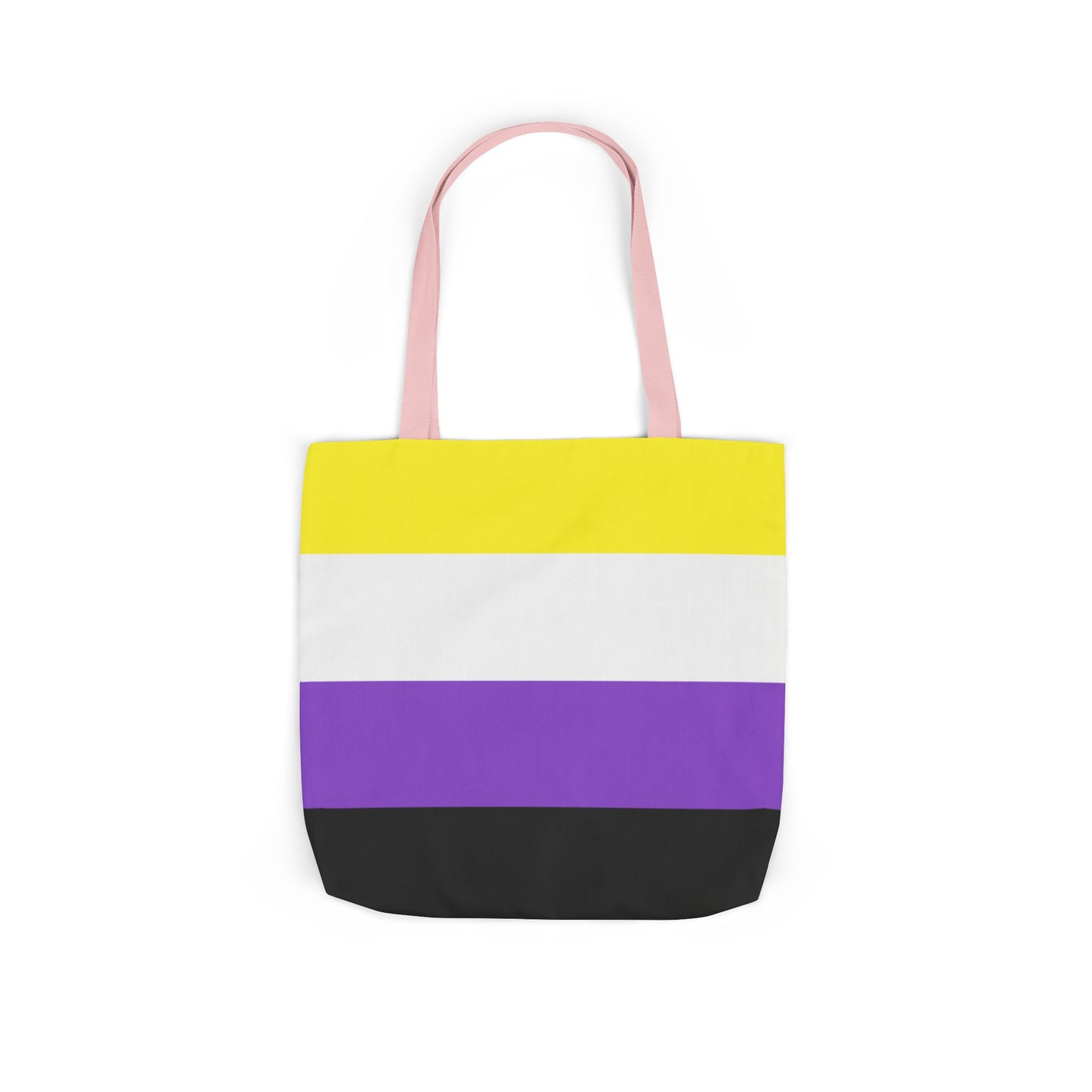 LGBT Nonbinary Pride Flag Tote