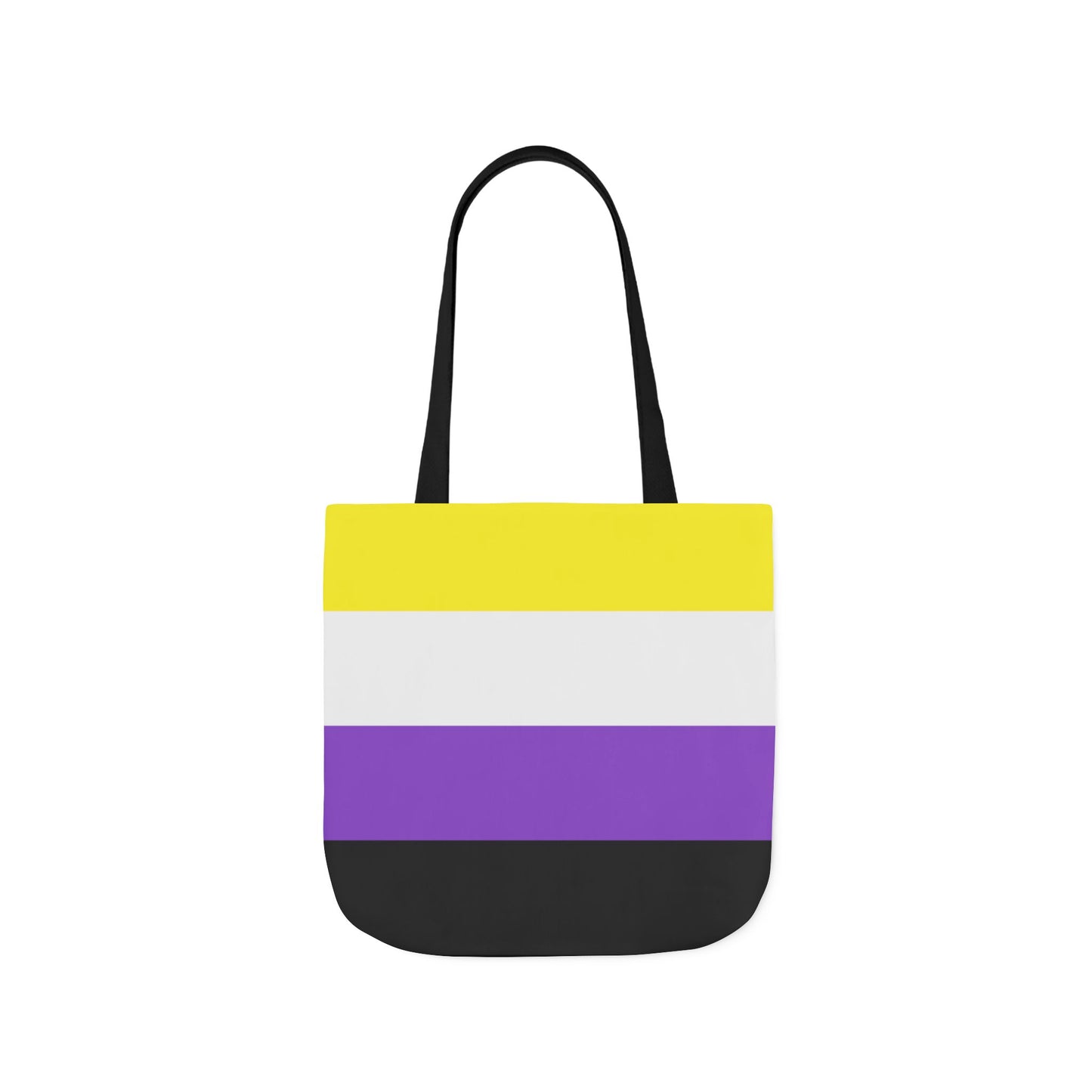 LGBT Nonbinary Pride Flag Tote