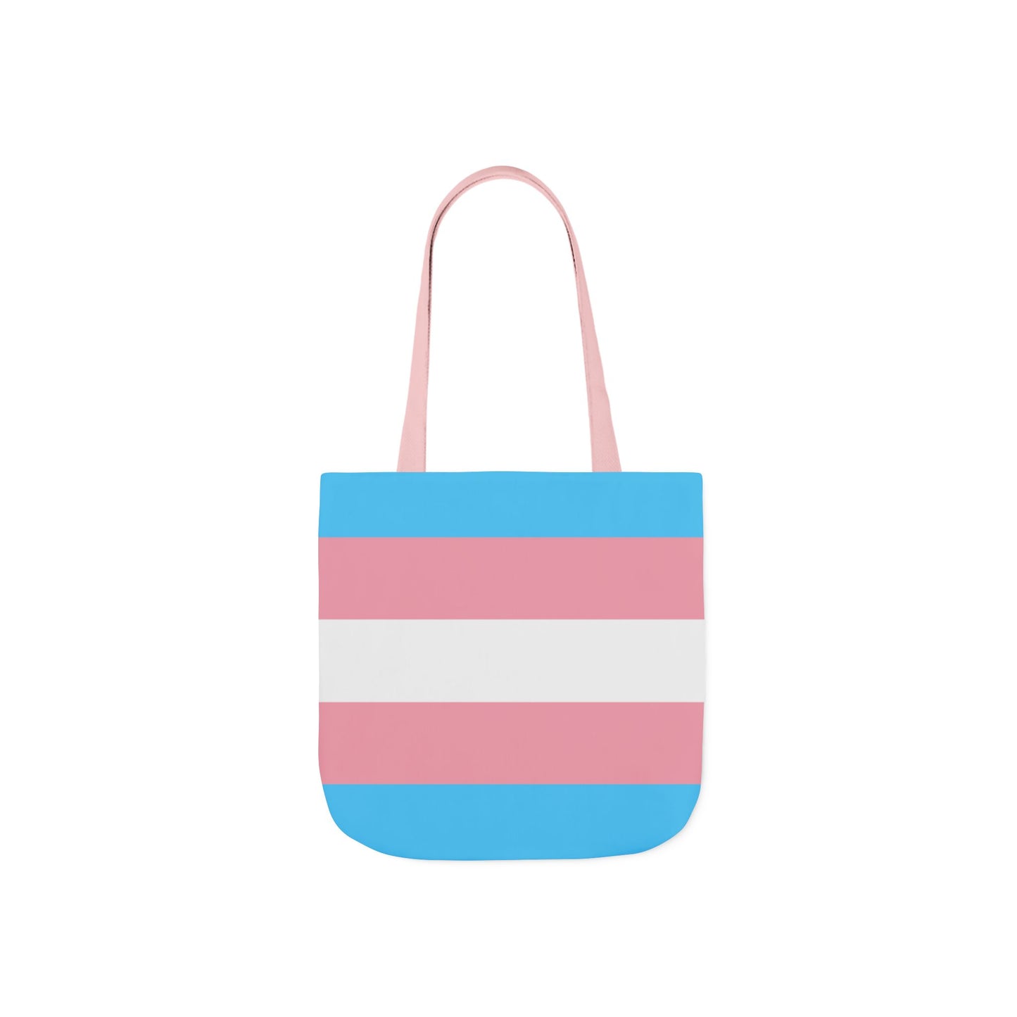 LGBT Trans Pride Flag Tote