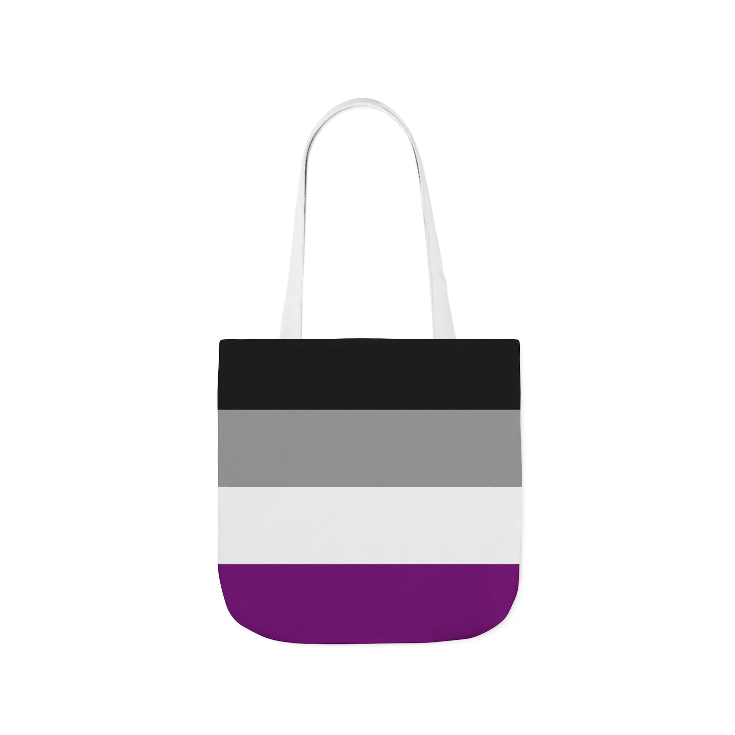 LGBT Asexual Pride Flag Tote