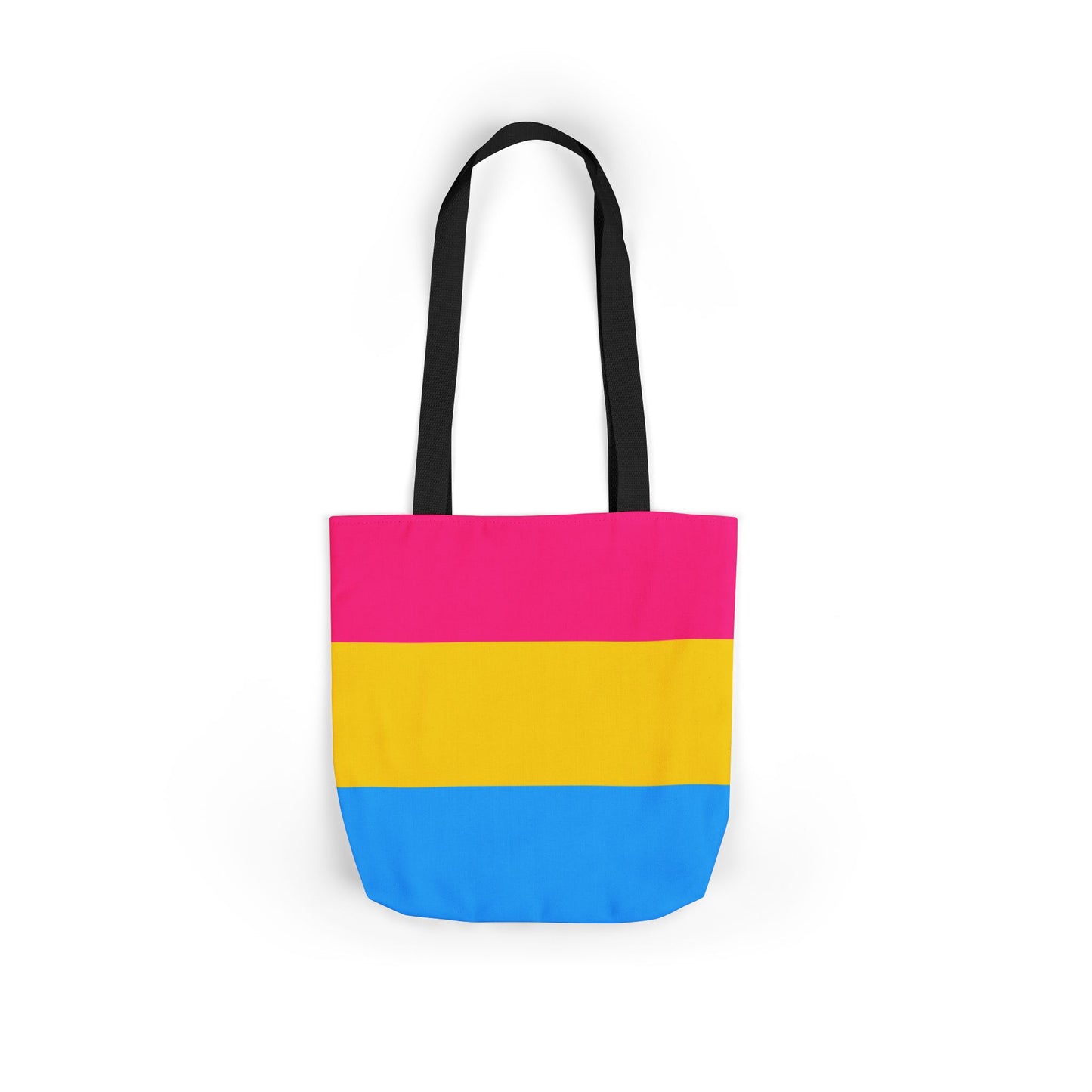 LGBT Pansexual Pride Flag Tote