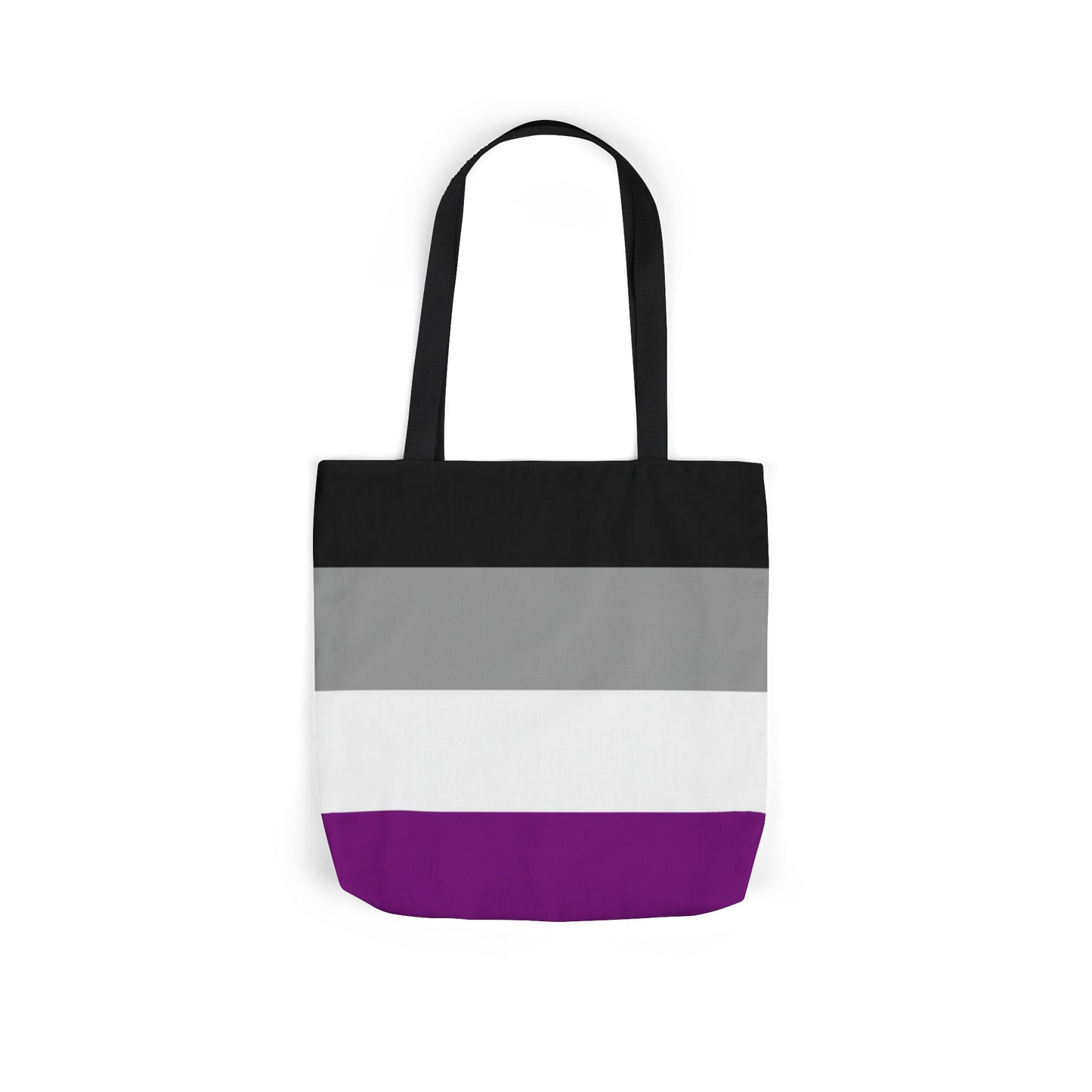 LGBT Asexual Pride Flag Tote