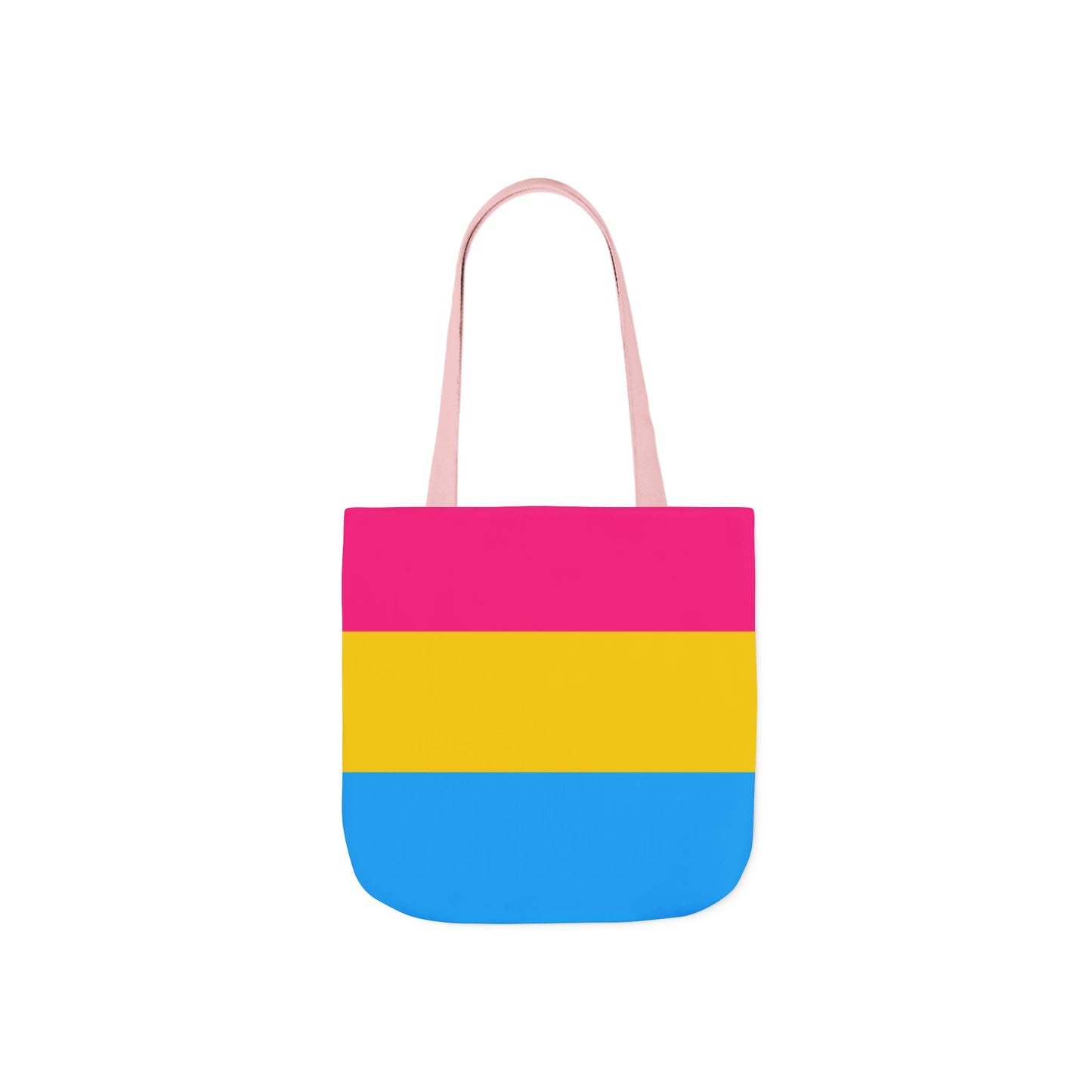 LGBT Pansexual Pride Flag Tote