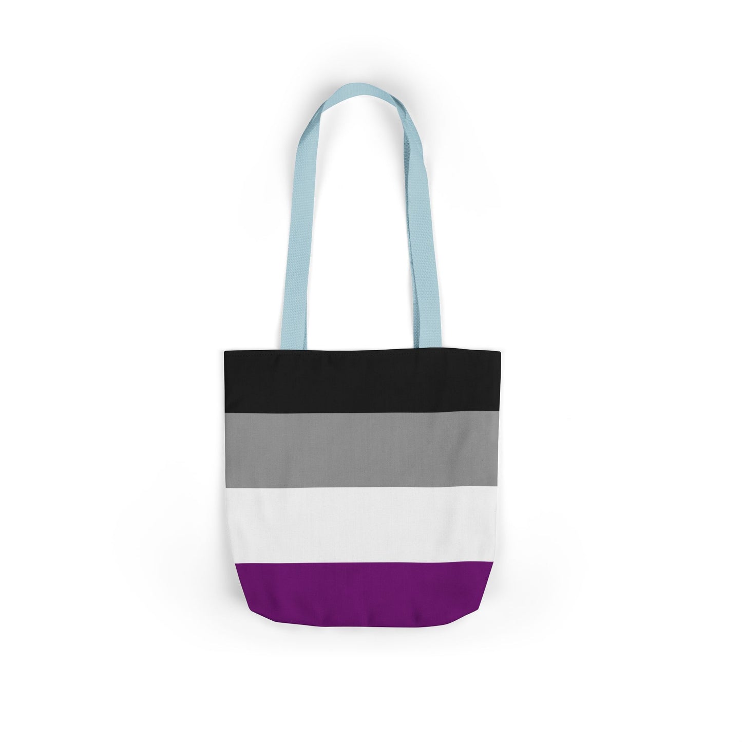LGBT Asexual Pride Flag Tote