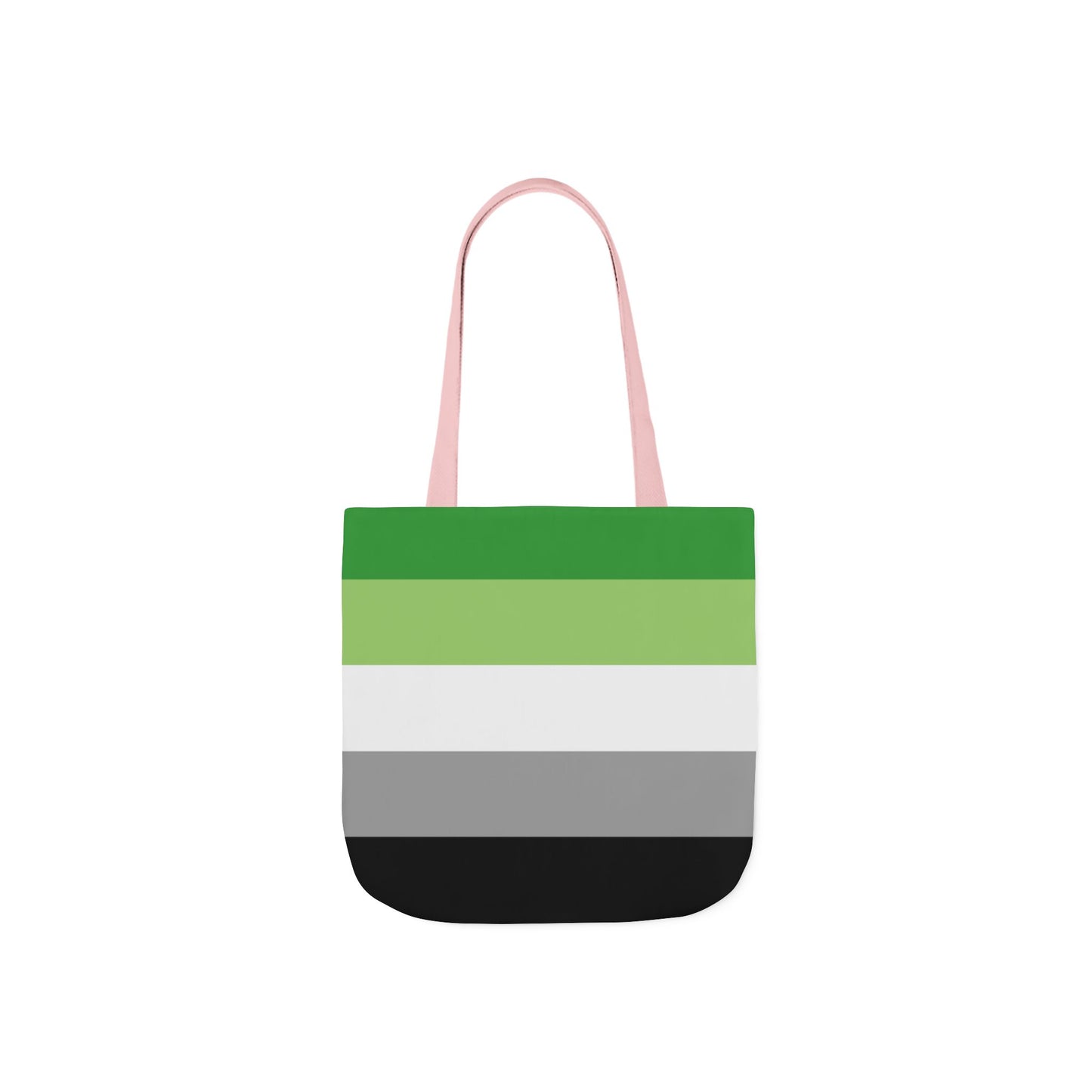 LGBT Aromantic Pride Flag Tote