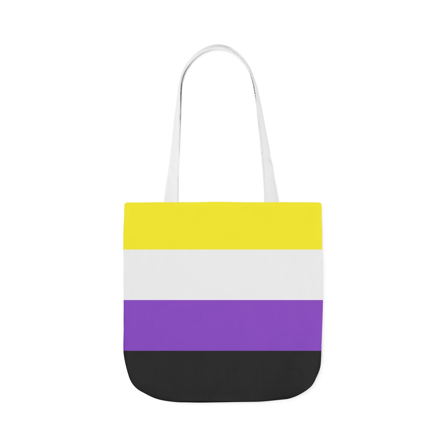 LGBT Nonbinary Pride Flag Tote