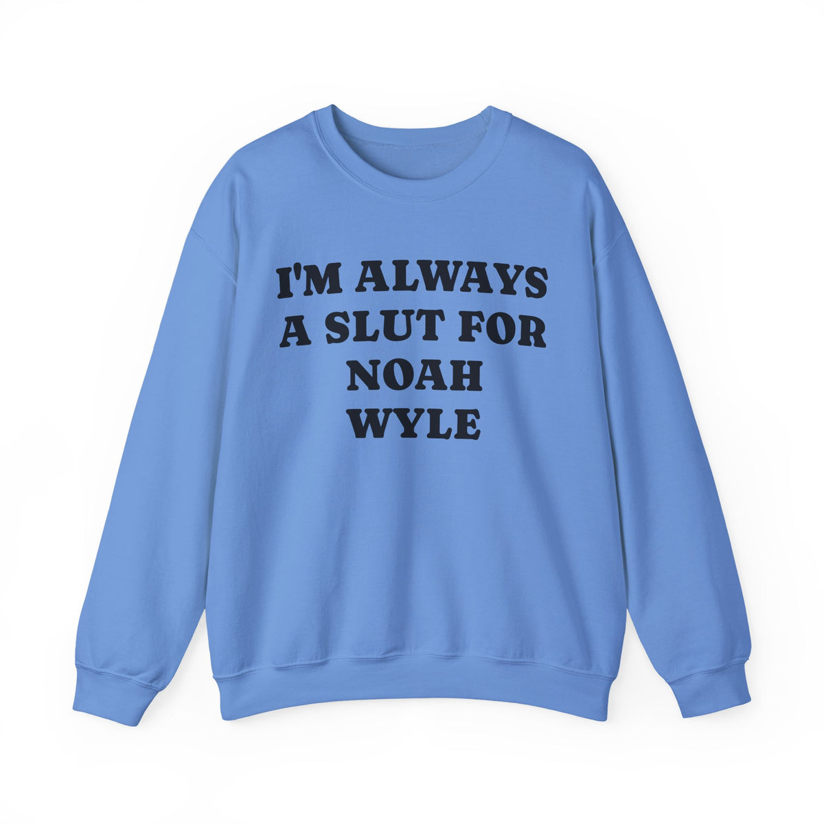 I’m Always A Slut For Noah Wyle Sweatshirt