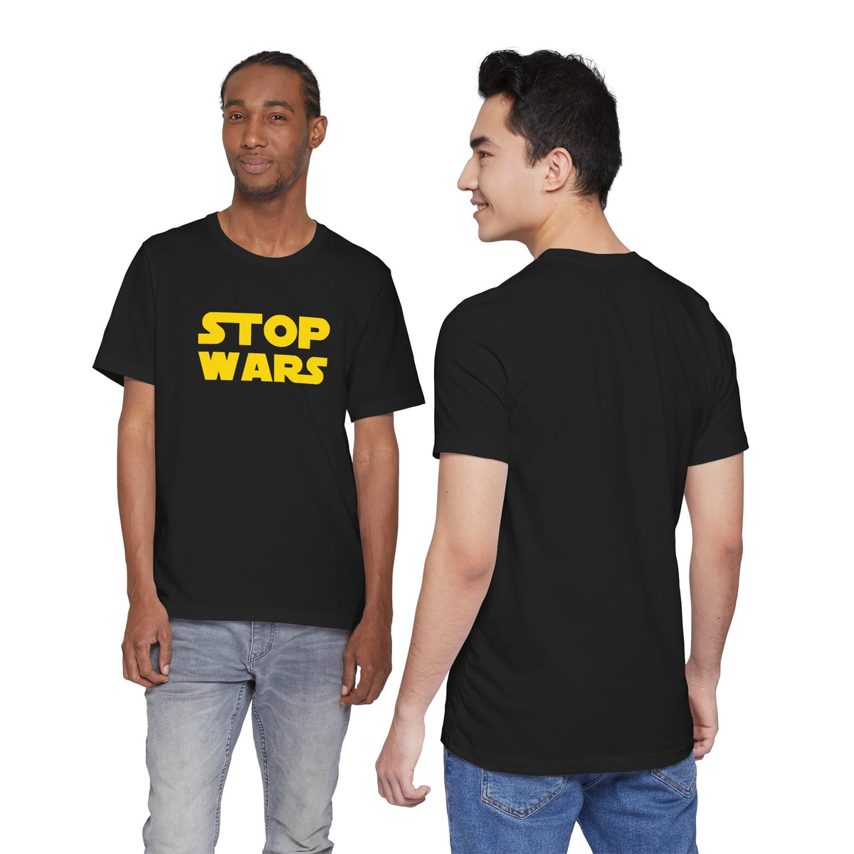 Stop Wars T-Shirt