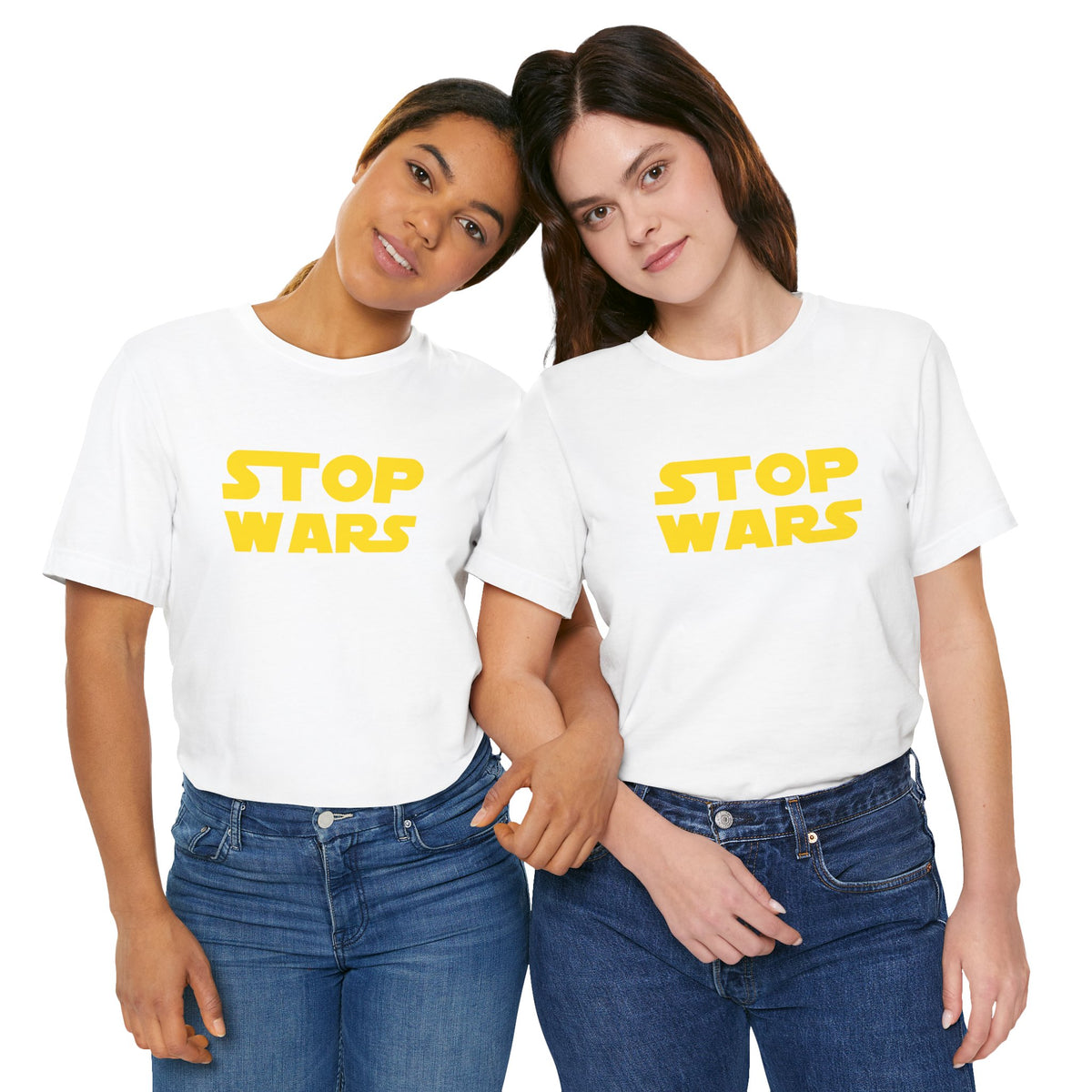 Stop Wars T-Shirt