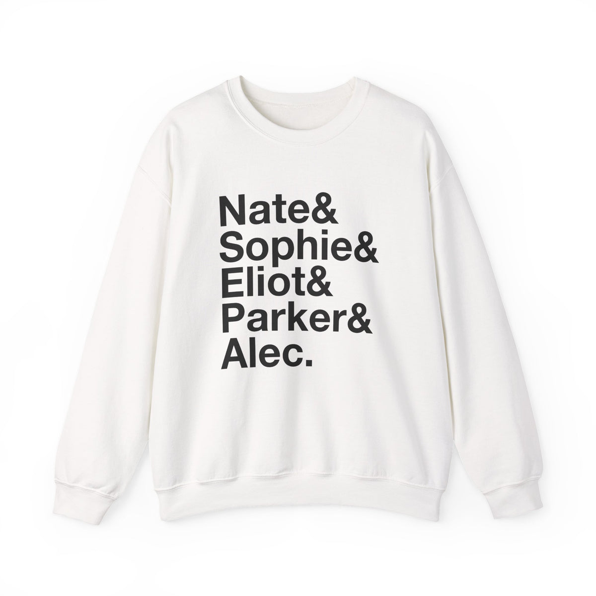 Team Sweatshirt