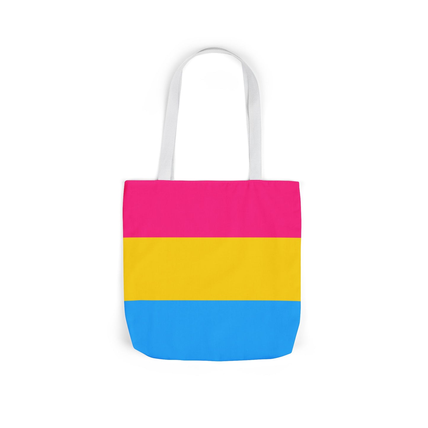 LGBT Pansexual Pride Flag Tote