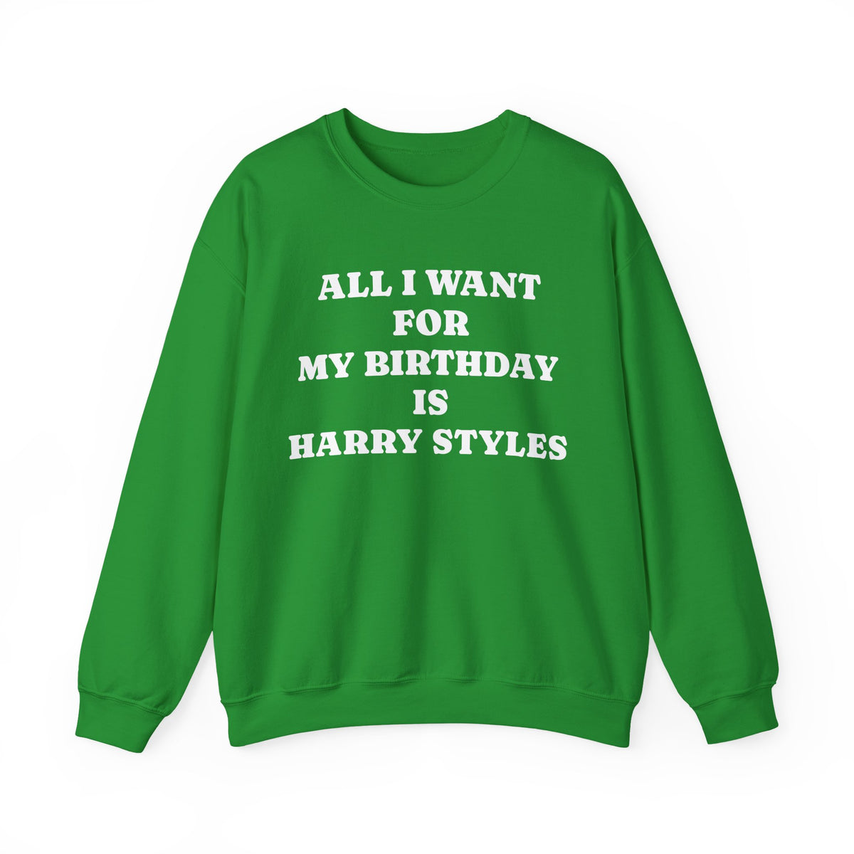 All I Want For My Birthday Is Harry Styles