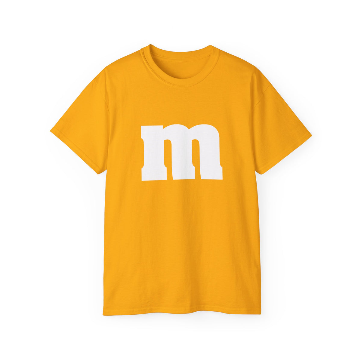 M Unisex Ultra Cotton Tee