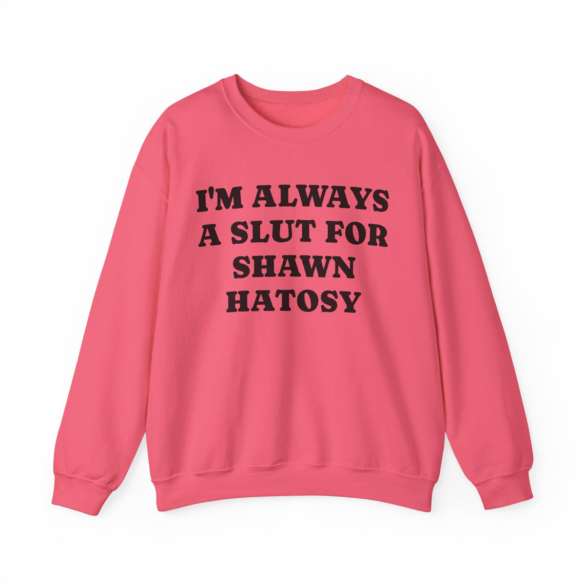 I’m Always A Slut For Shawn Hatosy Sweatshirt